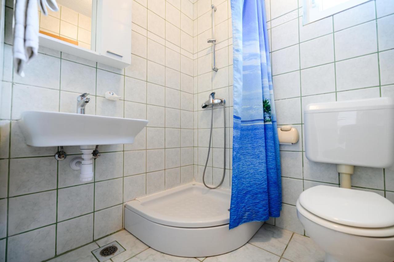 Apartmani Milka Zadar Exterior photo
