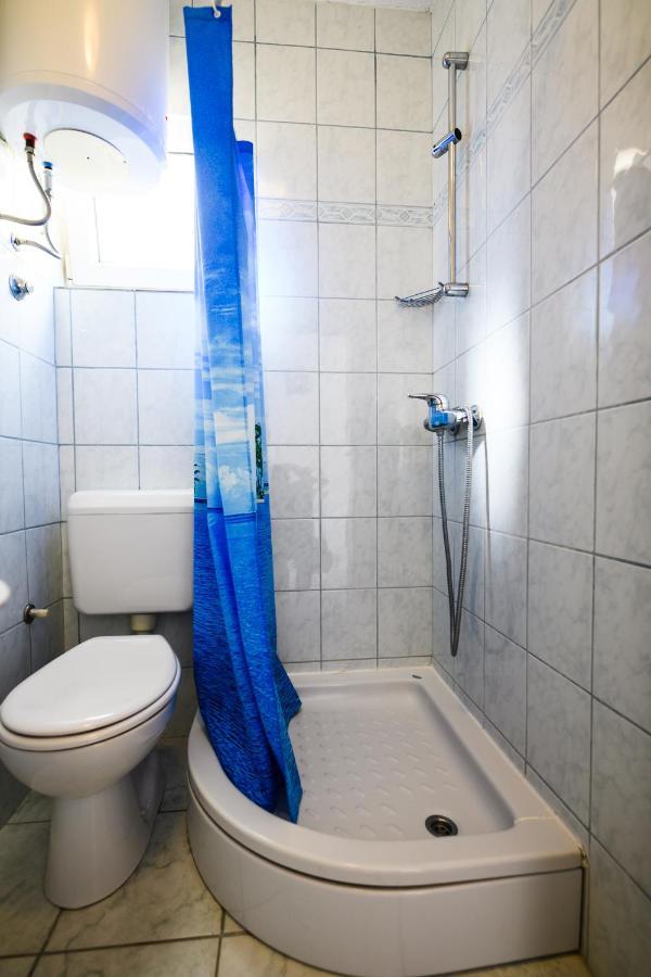 Apartmani Milka Zadar Exterior photo
